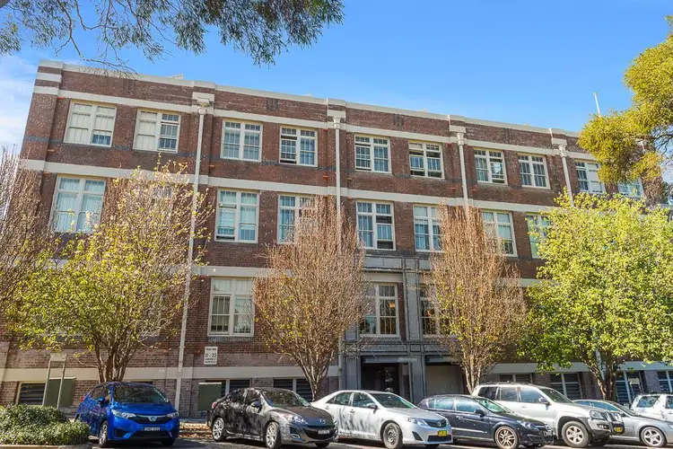Main view of Homely apartment listing, 431/11-23 Gordon Street, Marrickville NSW 2204
