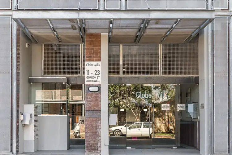 Second view of Homely apartment listing, 431/11-23 Gordon Street, Marrickville NSW 2204