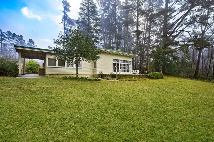 Second view of Homely house listing, 13 Prince Edward Street, Blackheath NSW 2785