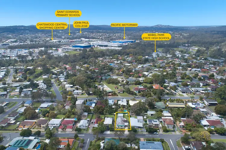 Fourth view of Homely house listing, 22 Werona Street, Slacks Creek QLD 4127