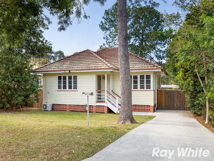 19 Ryland Street, Keperra QLD 4054