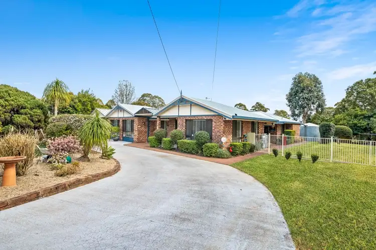 4 Bloodwood Street, Highfields QLD 4352
