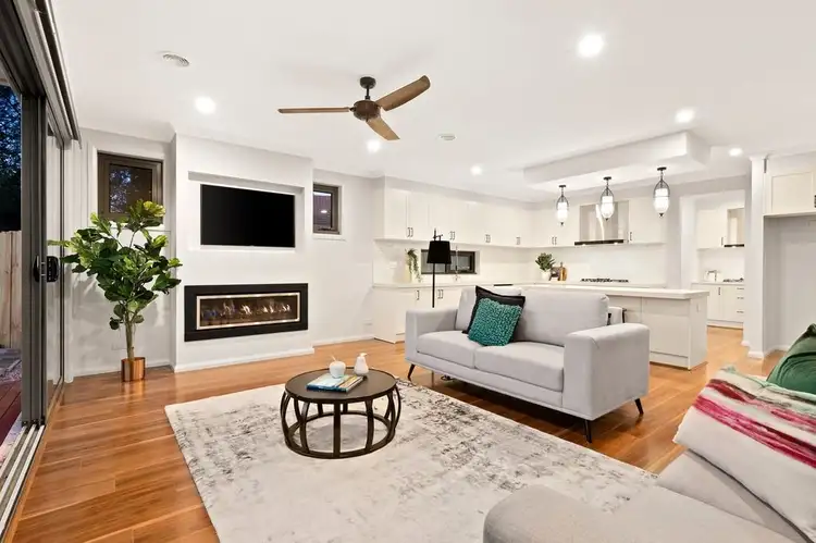 Second view of Homely townhouse listing, 2/33 Jessica Close, Wantirna South VIC 3152