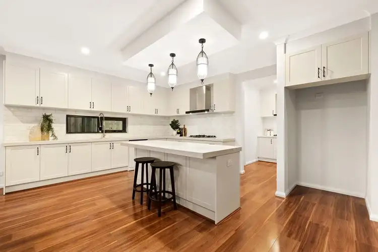 Third view of Homely townhouse listing, 2/33 Jessica Close, Wantirna South VIC 3152