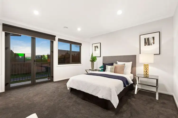 Sixth view of Homely townhouse listing, 2/33 Jessica Close, Wantirna South VIC 3152