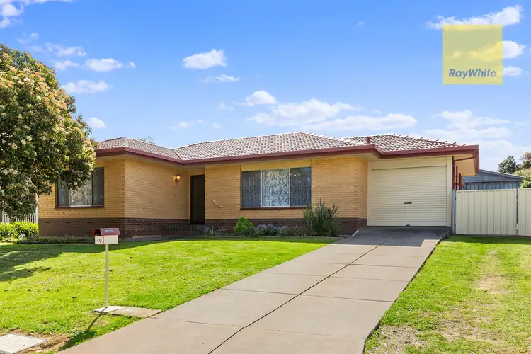 40 Red Cedar Drive, Reynella SA 5161