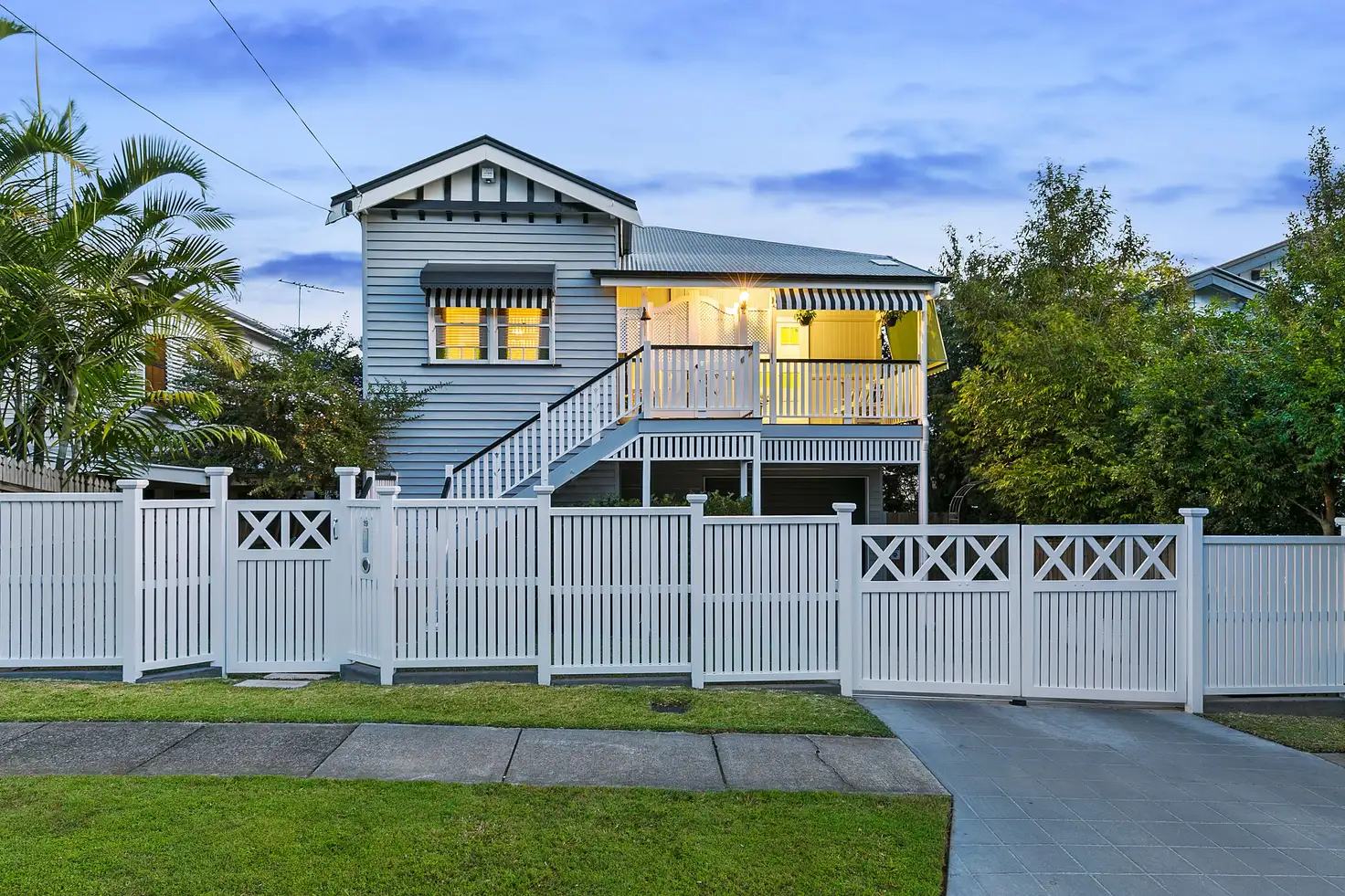 Main view of Homely house listing, 19 Rigby Street, Wooloowin QLD 4030