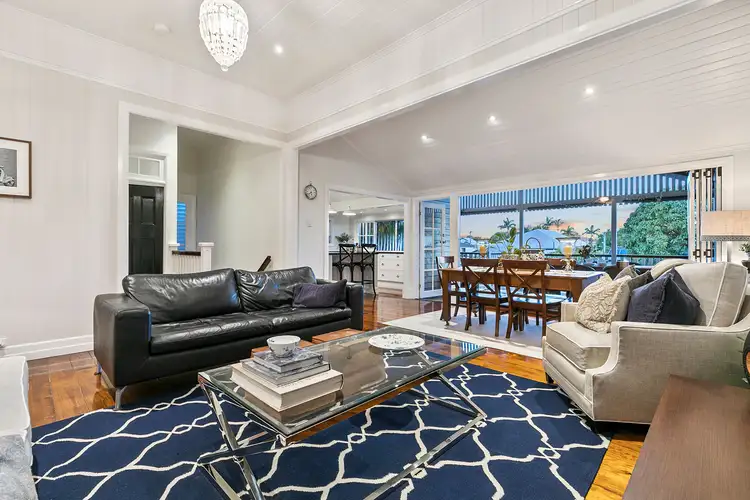 Fourth view of Homely house listing, 19 Rigby Street, Wooloowin QLD 4030