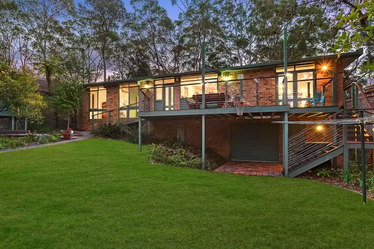 30 Jordan Road, Wahroonga NSW 2076