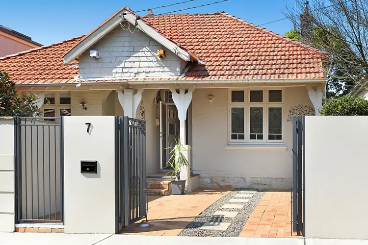 Second view of Homely house listing, 7 Centennial Avenue, Randwick NSW 2031