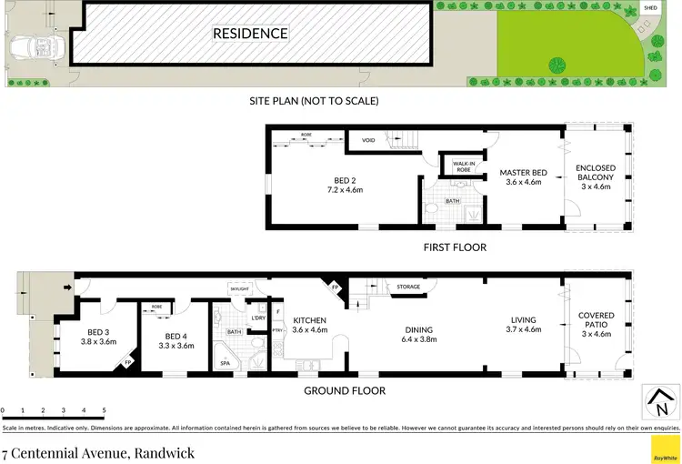 Seventh view of Homely house listing, 7 Centennial Avenue, Randwick NSW 2031