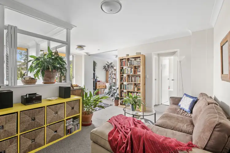 Second view of Homely apartment listing, 24/19-23 Queen Street, Newtown NSW 2042