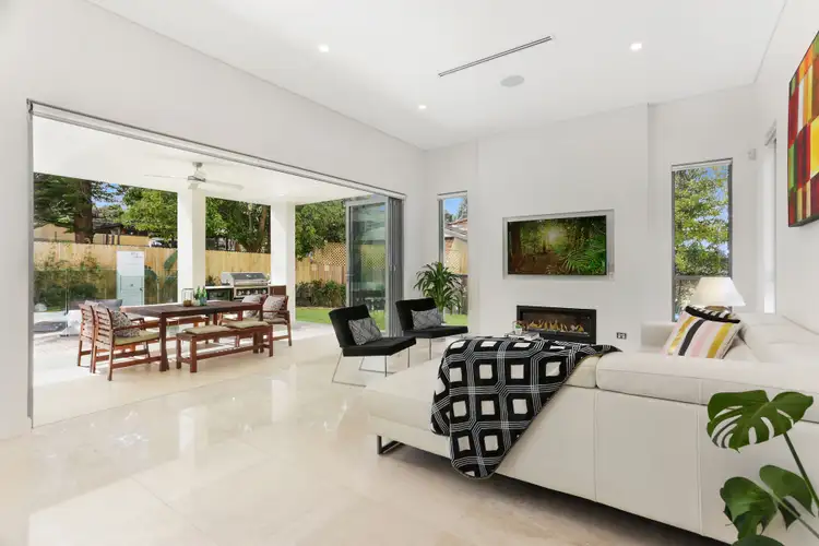 Fifth view of Homely house listing, 23 Surrey Road, Turramurra NSW 2074