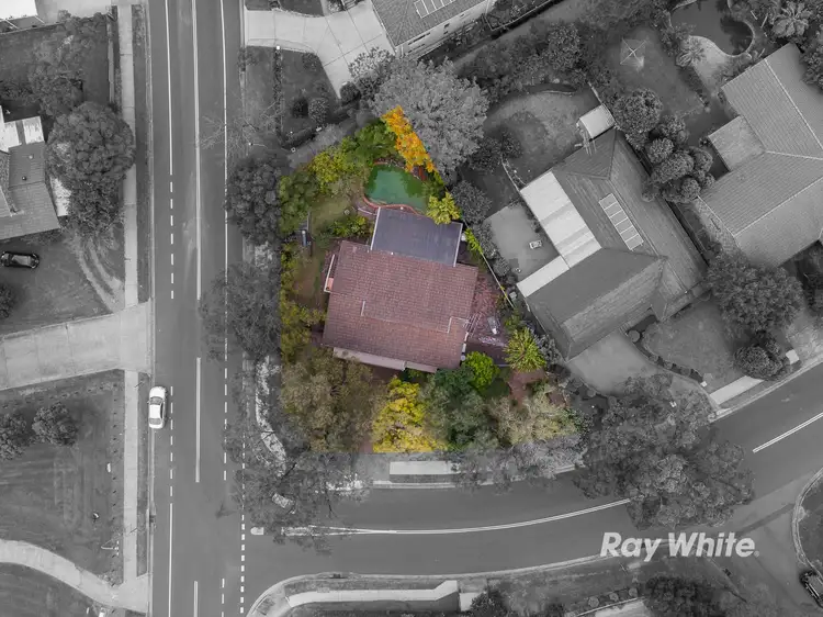 Second view of Homely house listing, 48 Crestwood Drive, Baulkham Hills NSW 2153