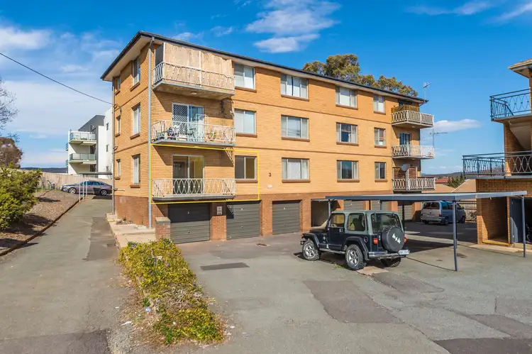 Second view of Homely unit listing, 2/3 Velacia Place, Crestwood NSW 2620