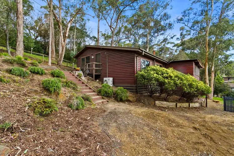 Second view of Homely house listing, 16 Gerratts Avenue, Upwey VIC 3158