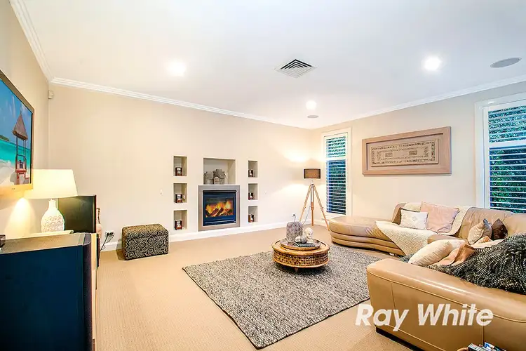 Second view of Homely house listing, 7 Chepstow Drive, Castle Hill NSW 2154
