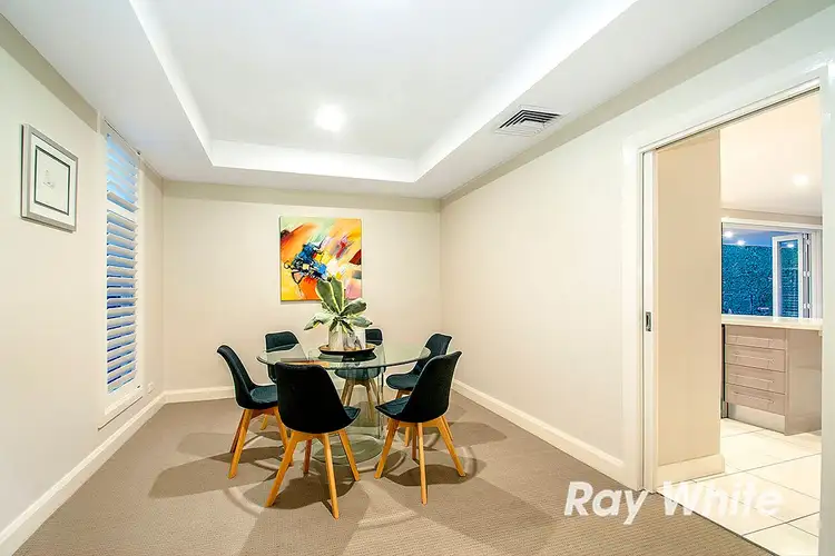 Fifth view of Homely house listing, 7 Chepstow Drive, Castle Hill NSW 2154
