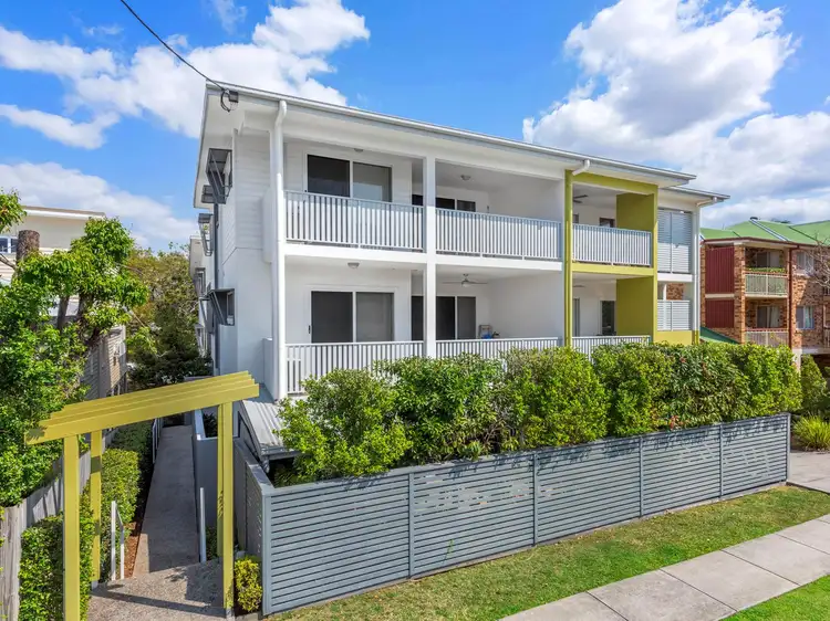 Main view of Homely unit listing, 2/28 Abuklea Street, Wilston QLD 4051