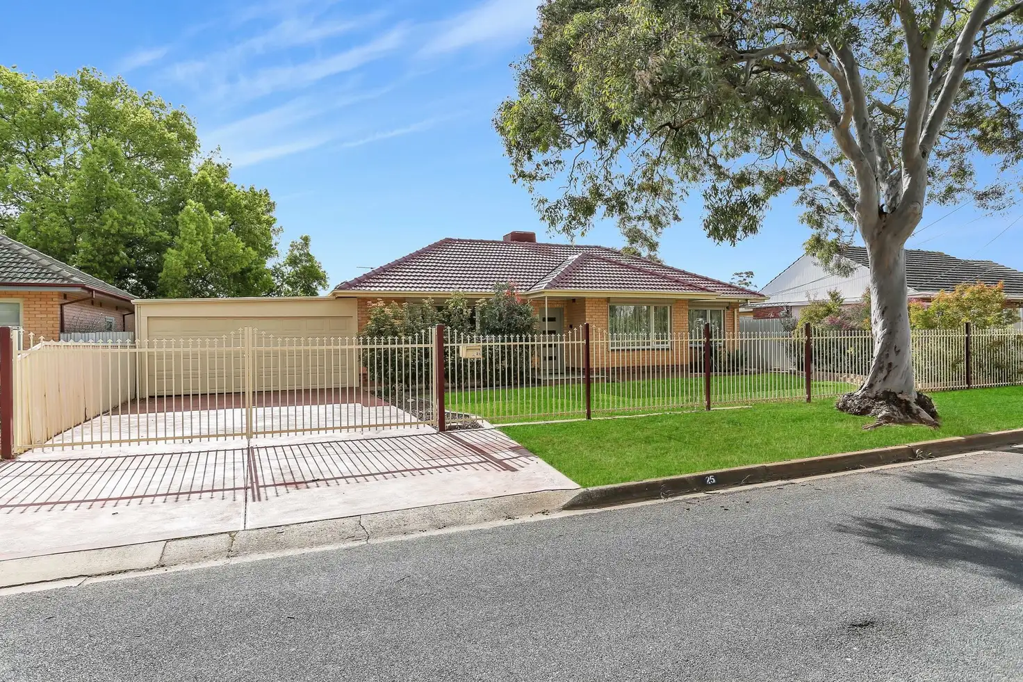 Main view of Homely house listing, 25 Norfolk Avenue, Brahma Lodge SA 5109