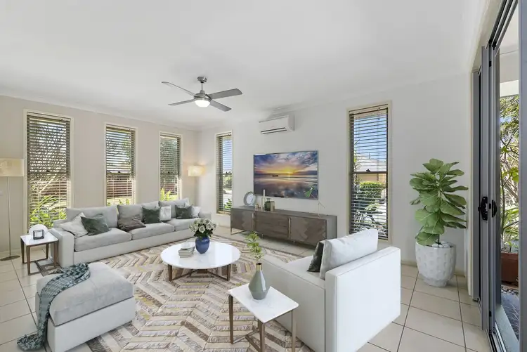 Fourth view of Homely house listing, 28 Tuckeroo Parade, North Lakes QLD 4509