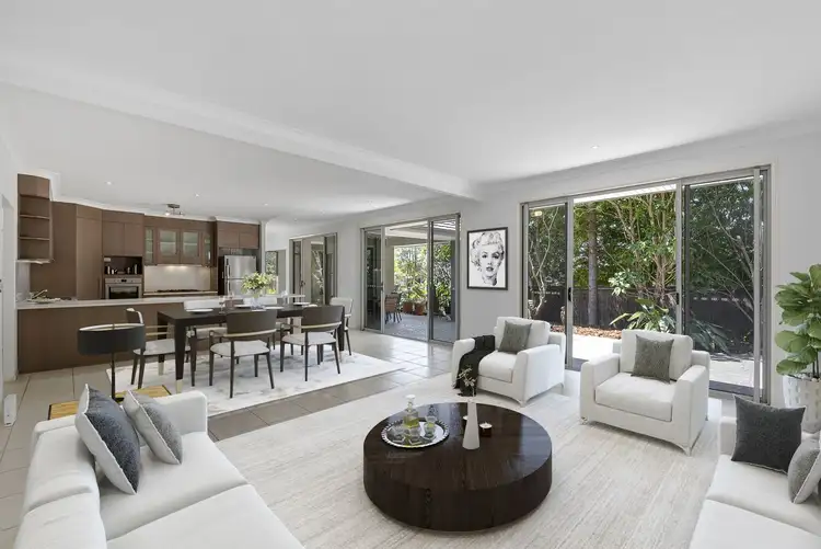 Sixth view of Homely house listing, 28 Tuckeroo Parade, North Lakes QLD 4509