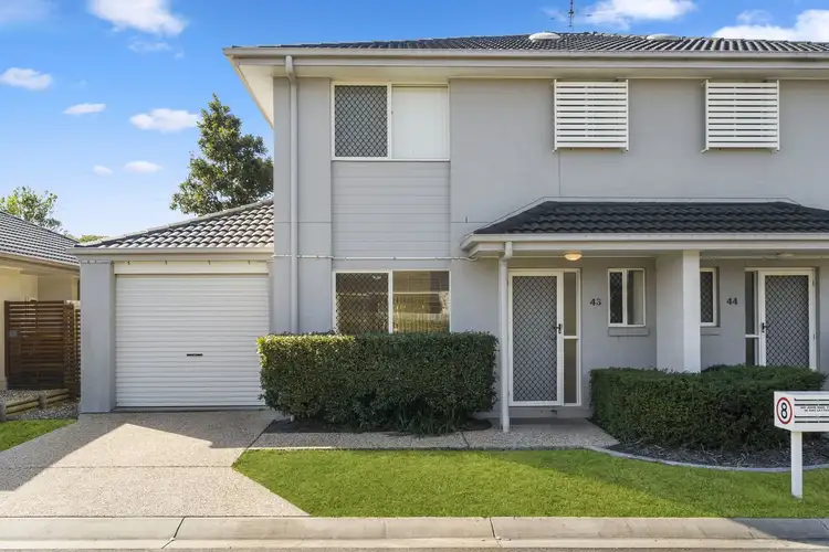 Main view of Homely unit listing, 43/58-64 Goodfellows Road, Kallangur QLD 4503