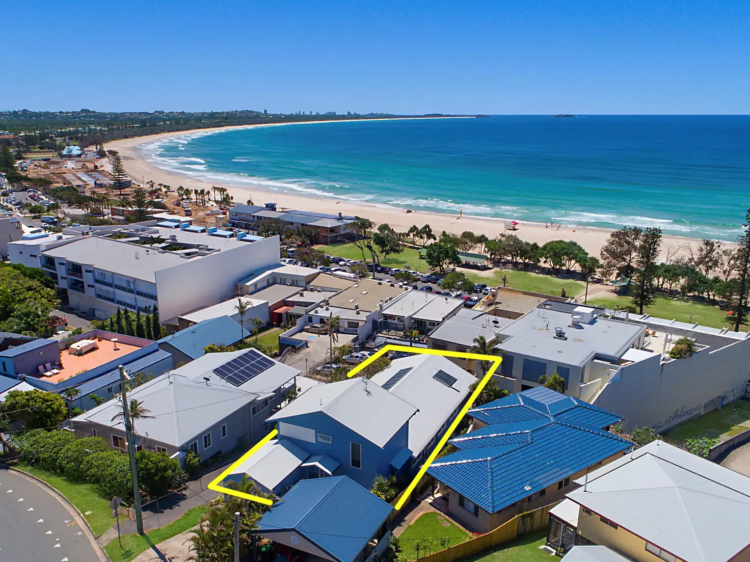 Main view of Homely house listing, 10 Sutherland Street, Kingscliff NSW 2487