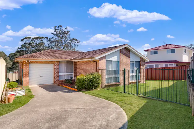 Main view of Homely house listing, 21 Glenella Way, Minto NSW 2566