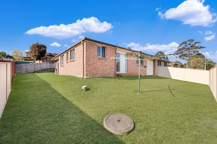 Second view of Homely house listing, 21 Glenella Way, Minto NSW 2566