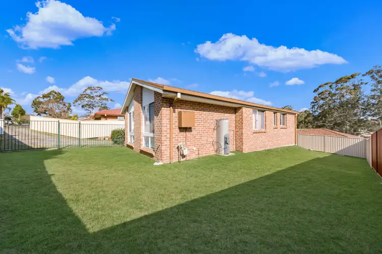 Third view of Homely house listing, 21 Glenella Way, Minto NSW 2566