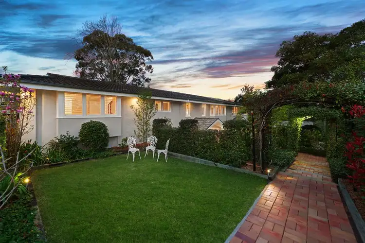 Second view of Homely house listing, 1 Apollo Avenue, West Pymble NSW 2073