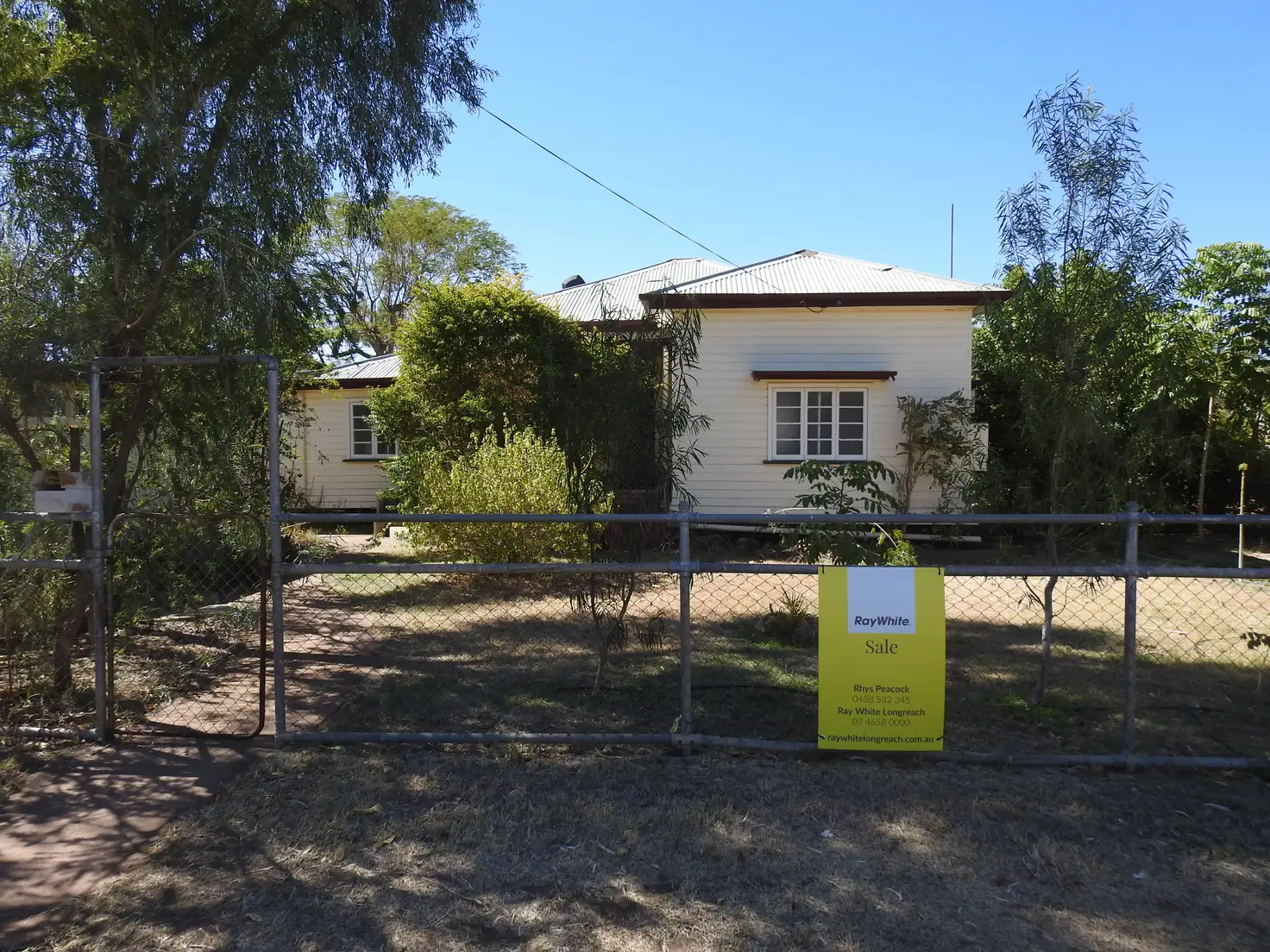 Main view of Homely house listing, 154 Ibis Street, Longreach QLD 4730