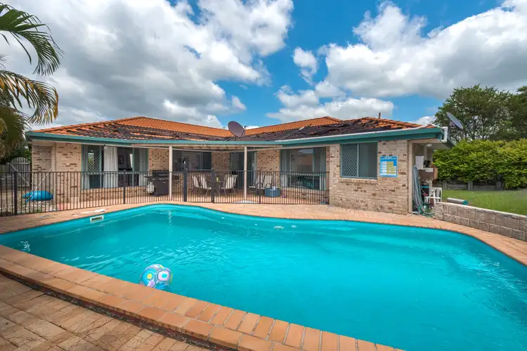 Sixth view of Homely house listing, 31 Santa Isobel Boulevard, Pacific Pines QLD 4211