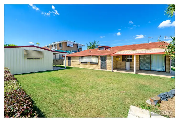 Second view of Homely house listing, 349 Richardson Road, Norman Gardens QLD 4701