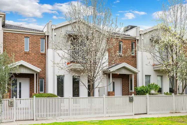 Main view of Homely townhouse listing, 11 Newland Walk, Mernda VIC 3754