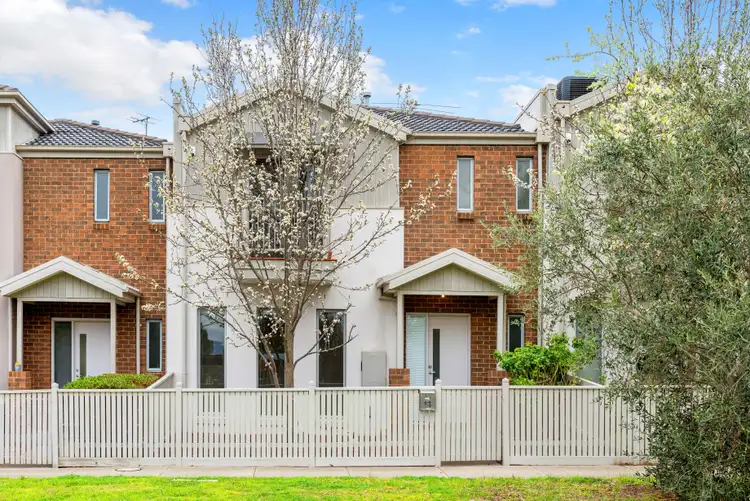 Second view of Homely townhouse listing, 11 Newland Walk, Mernda VIC 3754