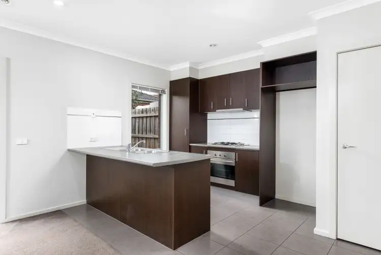 Third view of Homely townhouse listing, 11 Newland Walk, Mernda VIC 3754