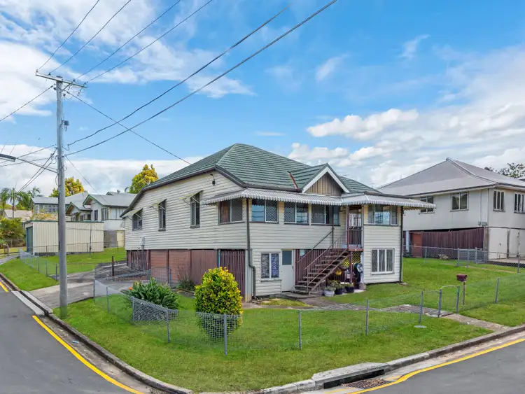 Main view of Homely house listing, 11 McCullough Street, Kelvin Grove QLD 4059