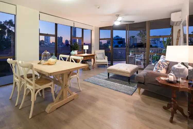 12/133 Moray Street, New Farm QLD 4005