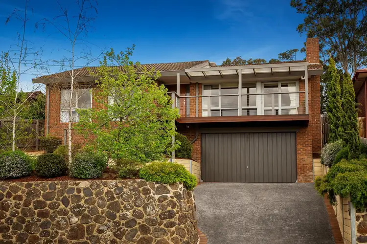 Third view of Homely house listing, 11 Kardinia Drive, Yallambie VIC 3085