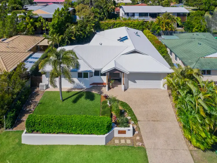 Third view of Homely house listing, 28 Comet Drive, Sunrise Beach QLD 4567
