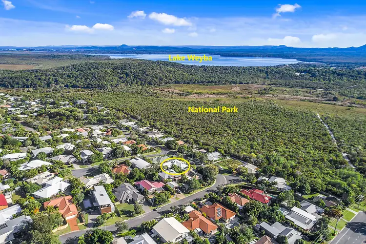 Fourth view of Homely house listing, 28 Comet Drive, Sunrise Beach QLD 4567