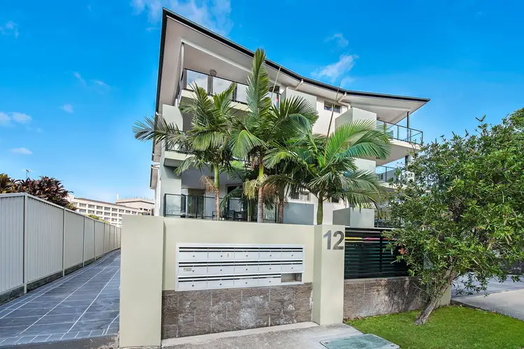 12/12 Portwood Street, Redcliffe QLD 4020