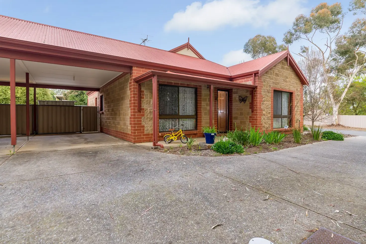 Main view of Homely house listing, Unit 1/3 Johnson Street, Williamstown SA 5351