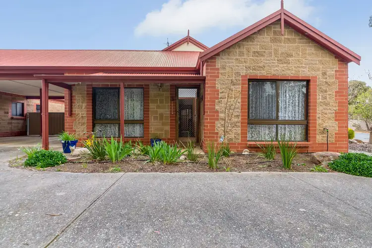 Second view of Homely house listing, Unit 1/3 Johnson Street, Williamstown SA 5351