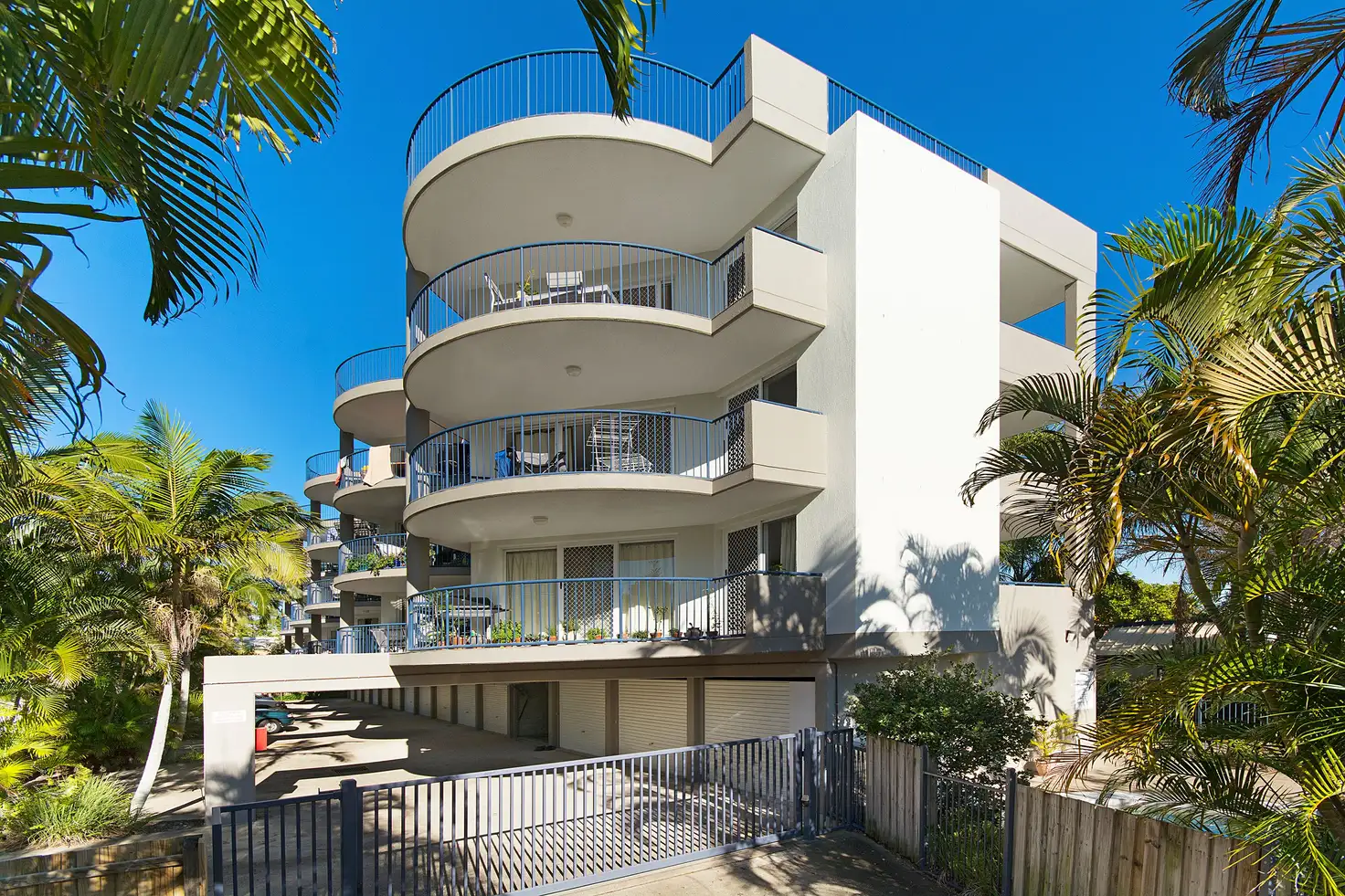Main view of Homely unit listing, 8/11 Foote Street, Mooloolaba QLD 4557