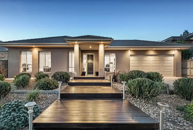 Main view of Homely house listing, 204 Central Park Avenue, Craigieburn VIC 3064