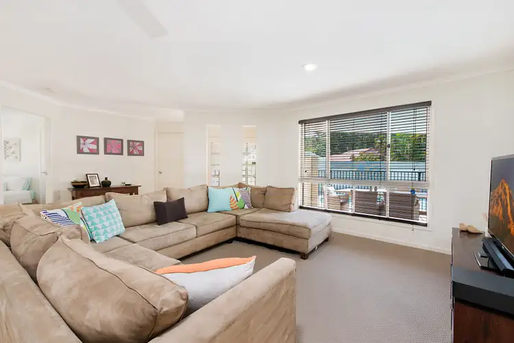 Third view of Homely house listing, 4 Satinwood Place, Mountain Creek QLD 4557