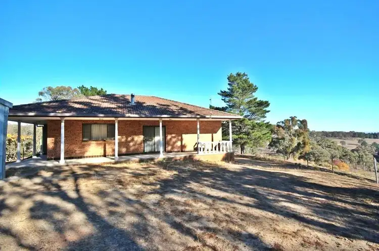 Main view of Homely rural property listing, 1620 O'Connell Road, O'connell NSW 2795